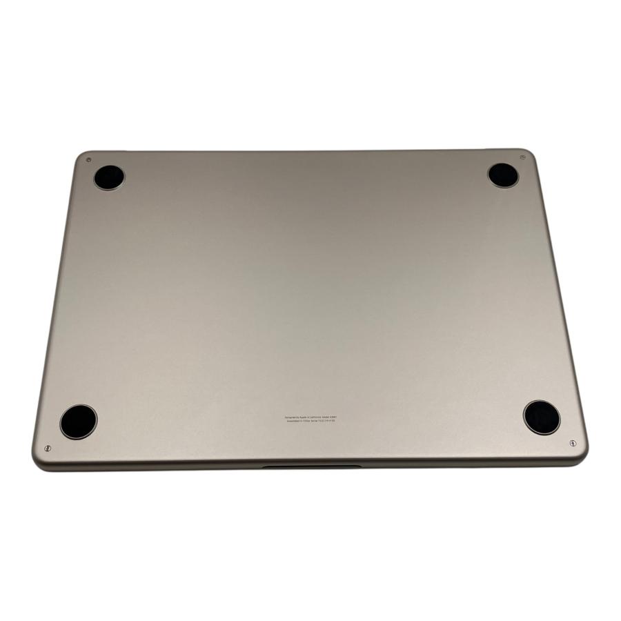 □美品 Apple MacBook Air M2 2022 13.6インチ 8GB SSD256GB A2681