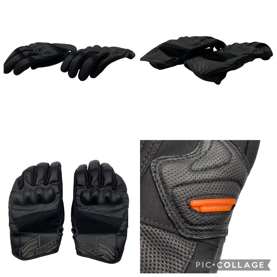 □Hyod ヒョウドウ ST-X RIDE WINTER GLOVES バイク用グローブ