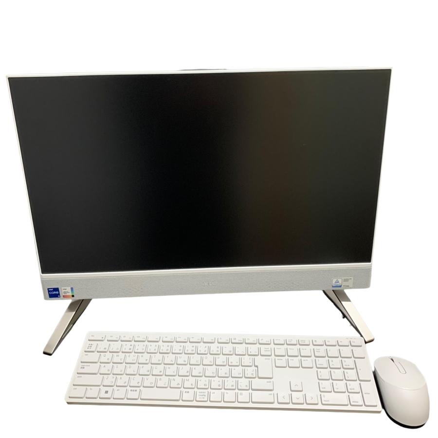 □美品 DELL Inspiron 24 5430 一体型PC Core i5-1334U メモリ16GB 