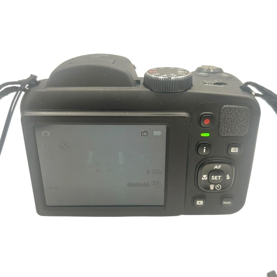 □KODAK PIXPRO AZ255 デジタルカメラ 25倍ズーム 24-600mm ケース付