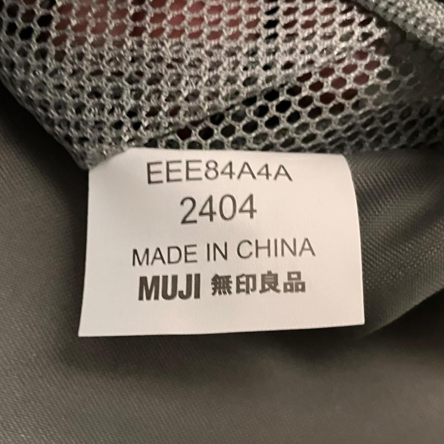 □無印良品 スーツケース EEE84A4A Lサイズ 約75cm キャリーケース TSA