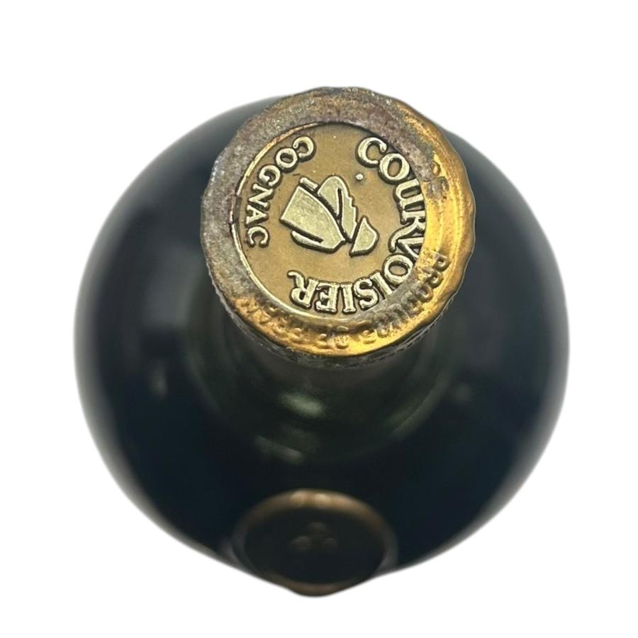 □未開封 Courvoisier クルボアジェ ナポレオン コニャック 700ml 40度