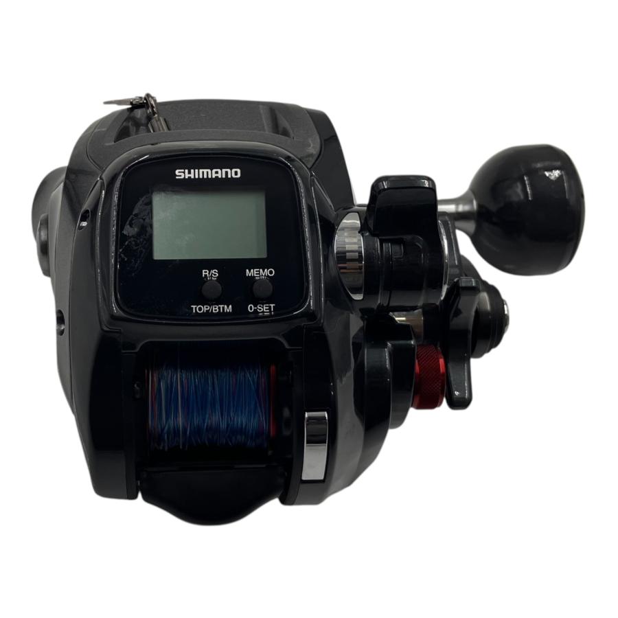 プレイズ　SHIMANO PLAYS 600 電動リール 本体 □SHIMANO PLAYS 600 電動リール シマノ 手動巻き確認済 ケーブル 取扱