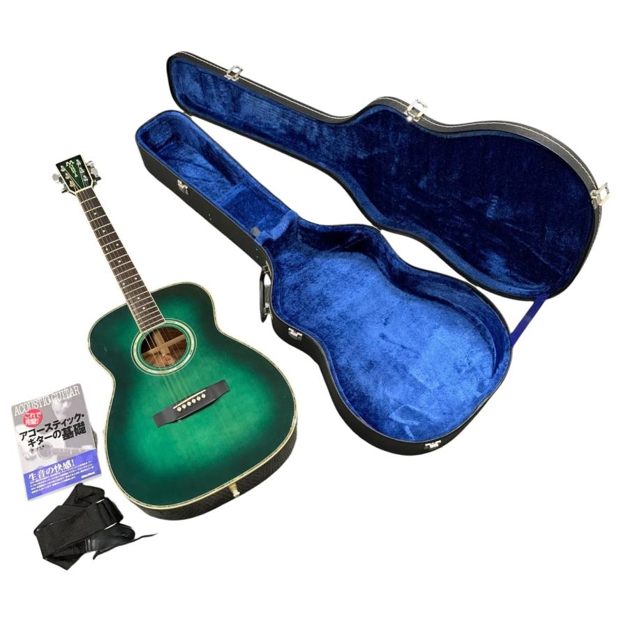 Morris MF-50 モーリスギター □Morris MF-50 アコースティックギター モーリス ネックストレート