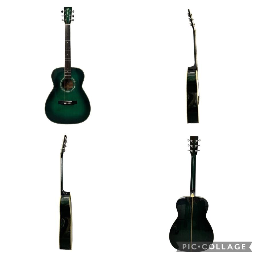 □Morris MF-50 アコースティックギター モーリス ネックストレート