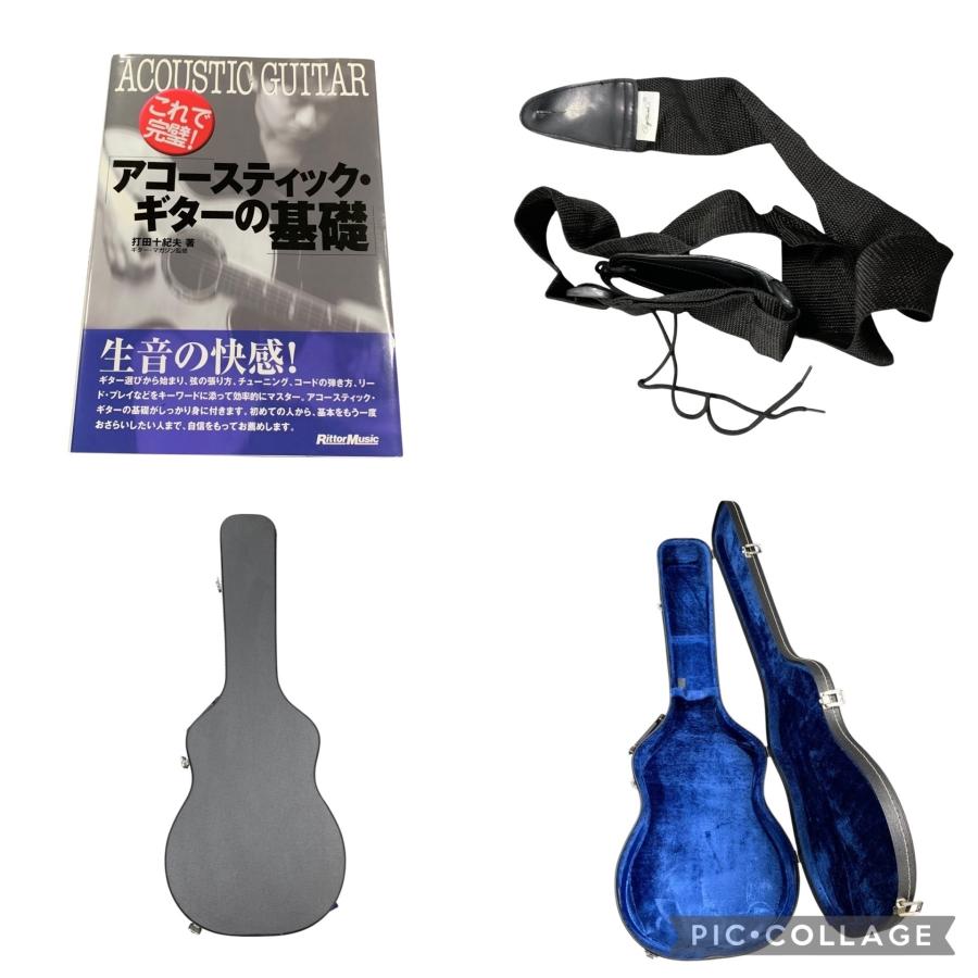□Morris MF-50 アコースティックギター モーリス ネックストレート