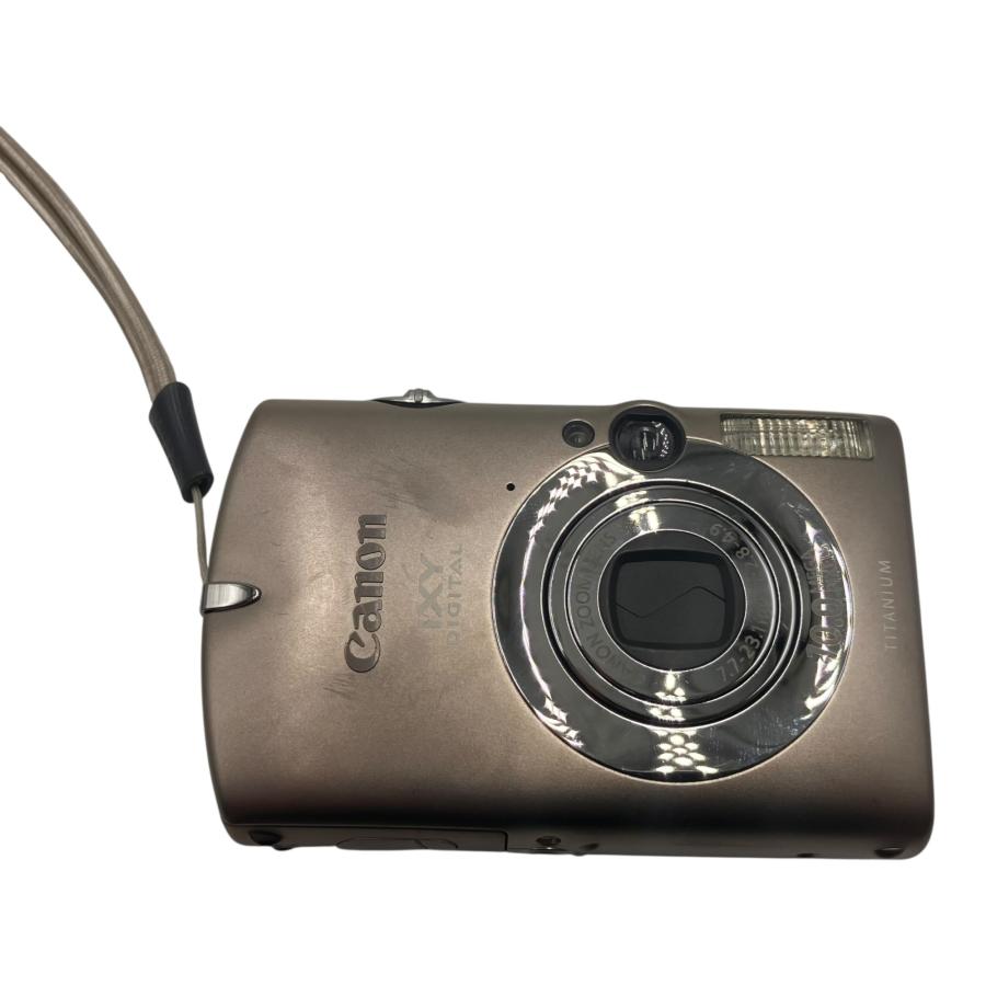 □Canon IXY DIGITAL 300 1000 デジカメ 2台セット 動作確認済 ランクC 