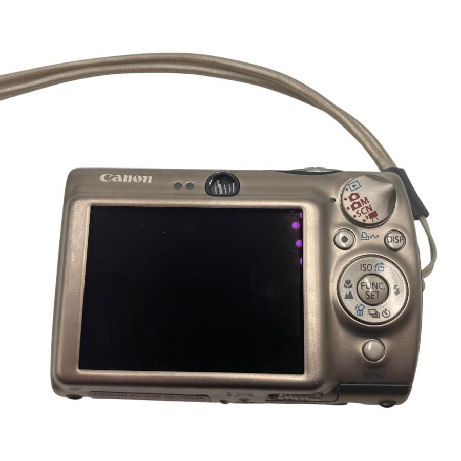 □Canon IXY DIGITAL 300 1000 デジカメ 2台セット 動作確認済 ランクC 