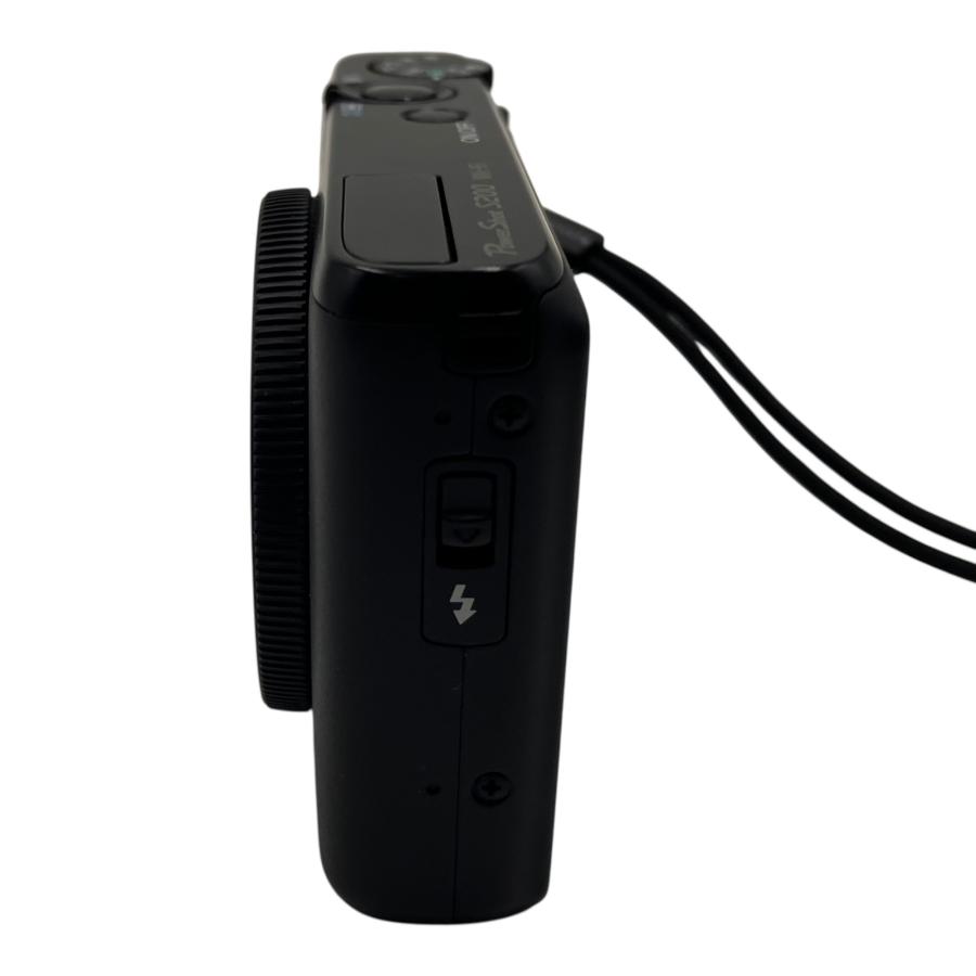 □Canon キャノン PowerShot S200 Wi-Fi コンデジ バッテリー付 動作