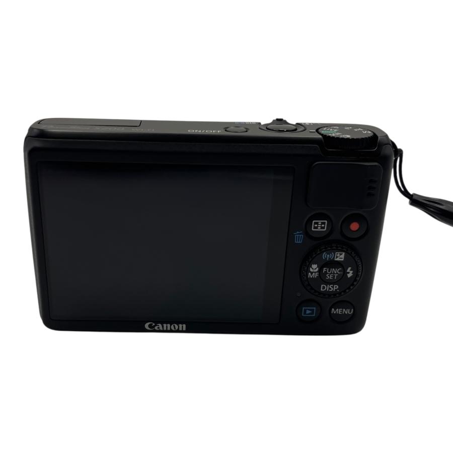 □Canon キャノン PowerShot S200 Wi-Fi コンデジ バッテリー付 動作