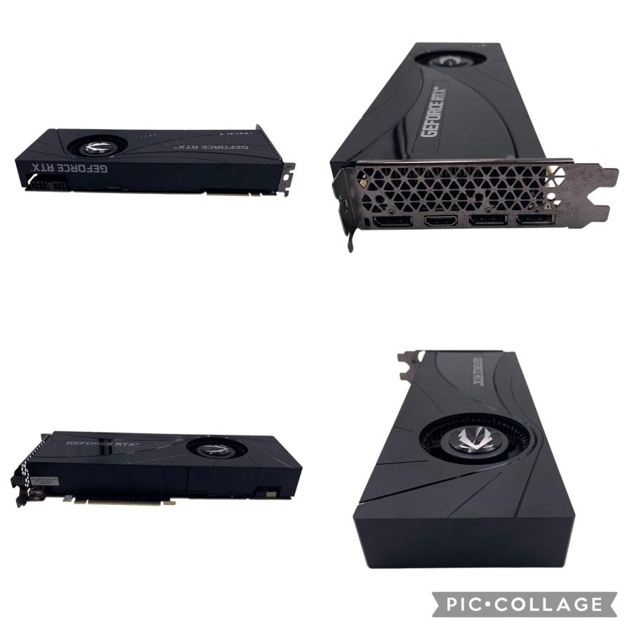 RTX2070SUPER　グラフィックボード　ZOTAC社製　8GB【箱無し】 ZOTAC GAMING GeForce RTX 2070 SUPER Twin Fan | ZOTAC NVIDIA