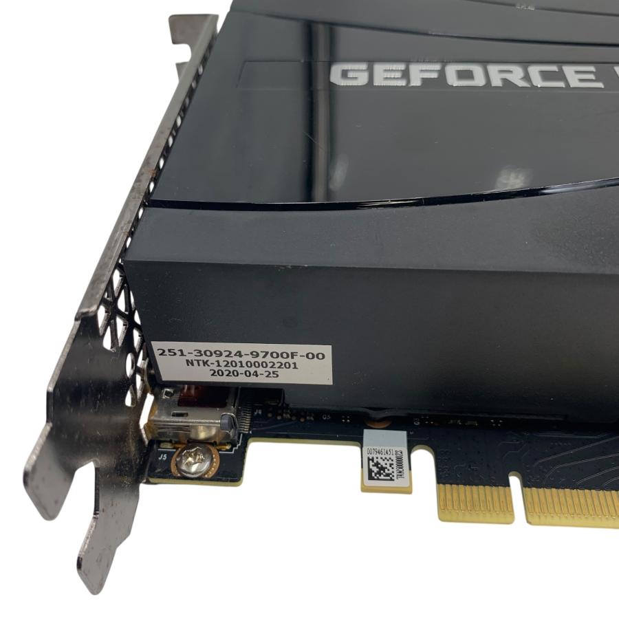 RTX2070SUPER　グラフィックボード　ZOTAC社製　8GB【箱無し】 ZOTAC GAMING GeForce RTX 2070 SUPER Twin Fan | ZOTAC NVIDIA