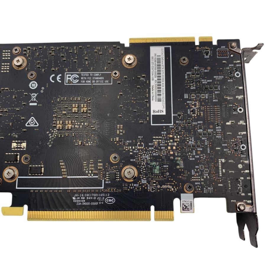 □RTX2070 SUPER 8GB ZOTAC グラフィックボード GPU 2495774 : 買取