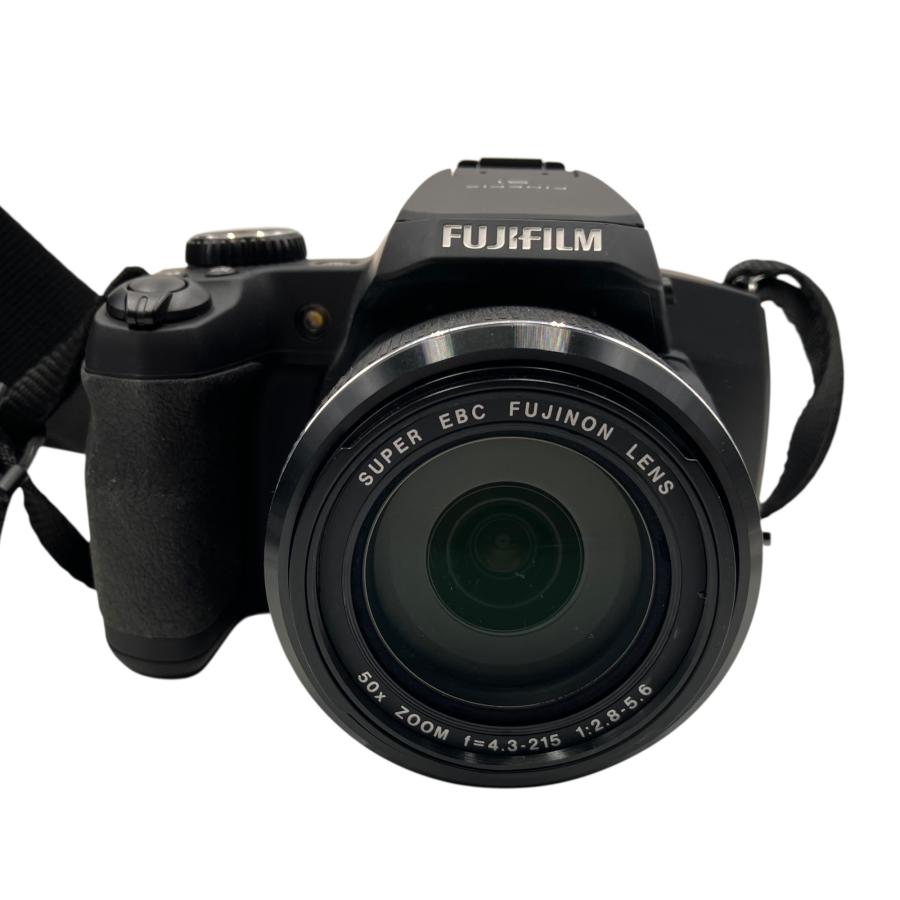 富士フイルム Finepix S1 50倍ズーム ソフトケース付 富士フイルム、50倍ズームレンズ搭載の防塵・防滴カメラ 「FinePix S1