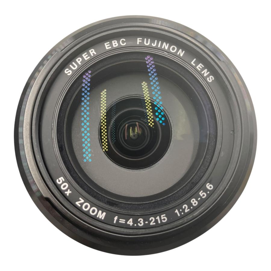 □FUJIFILM FinePix S1 50倍ズーム デジカメ バッテリー ケース付き