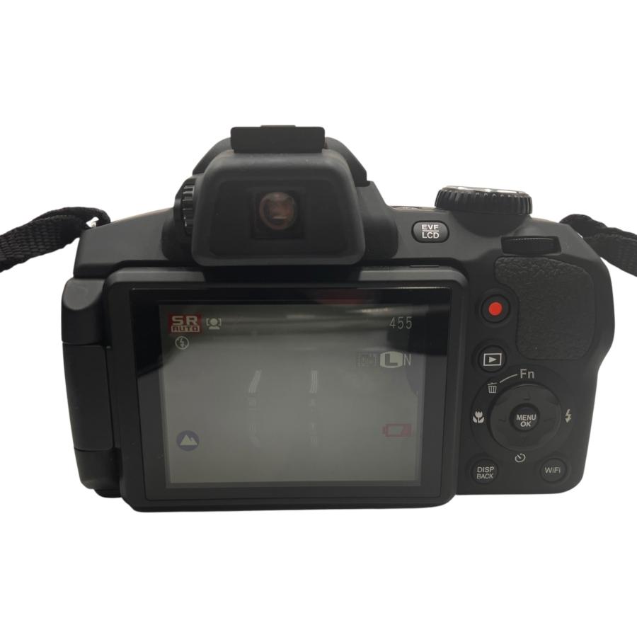 □FUJIFILM FinePix S1 50倍ズーム デジカメ バッテリー ケース付き