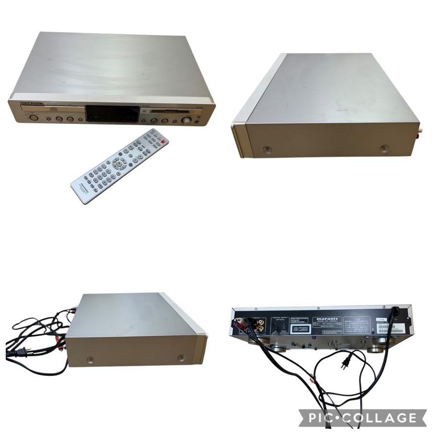 マランツアンプオンキョースピーカーセット マランツ(MARANTZ 