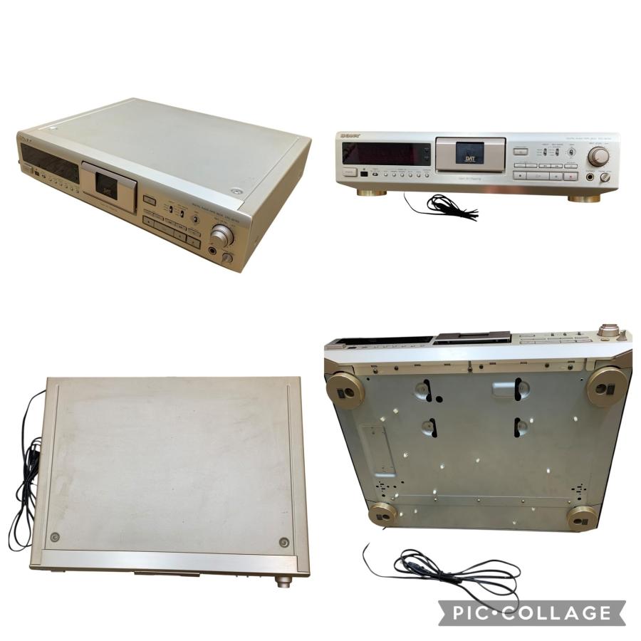□オーディオセット ONKYO A-9050 marantz CM6001 SONY DAT Victor SX