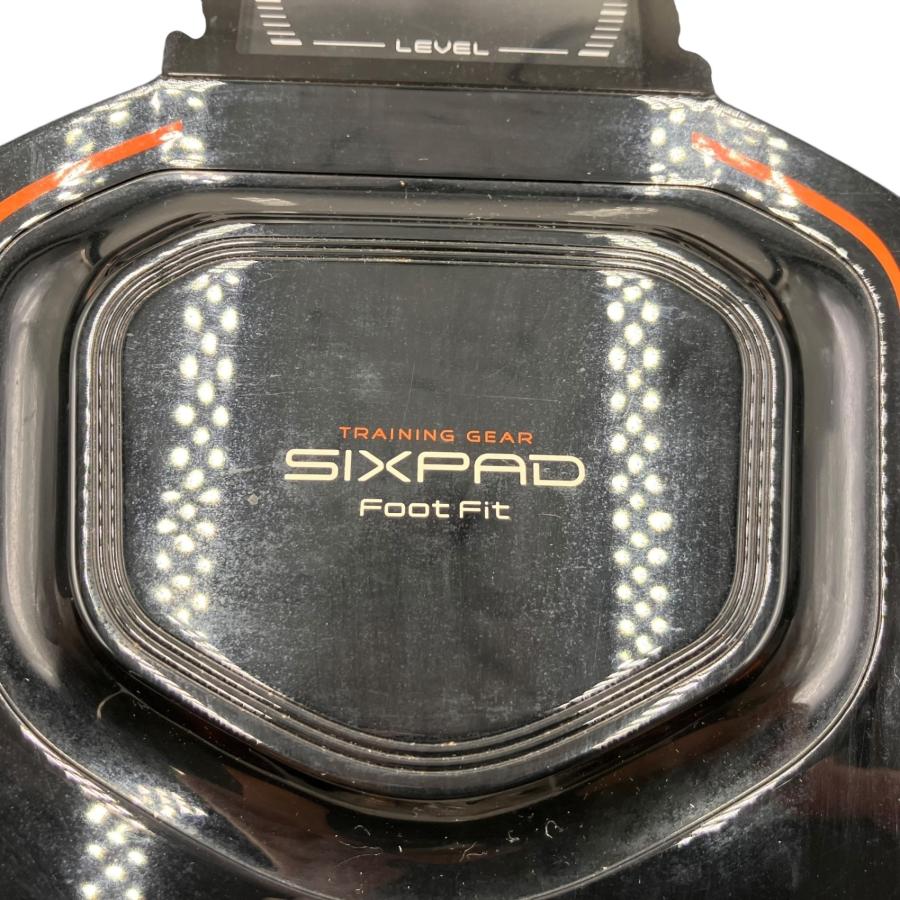 □MTG SIXPAD Foot Fit SP-FF2310F フットフィット EMS トレーニング