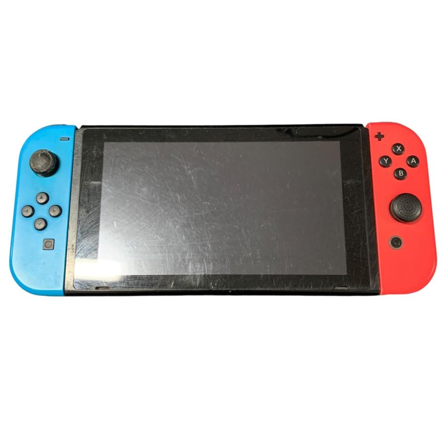 □Switch 本体 HAC-001 初期型 2017年製 プロコン×2 ジョイコン ドック