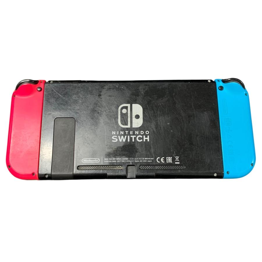 □Switch 本体 HAC-001 初期型 2017年製 プロコン×2 ジョイコン ドック
