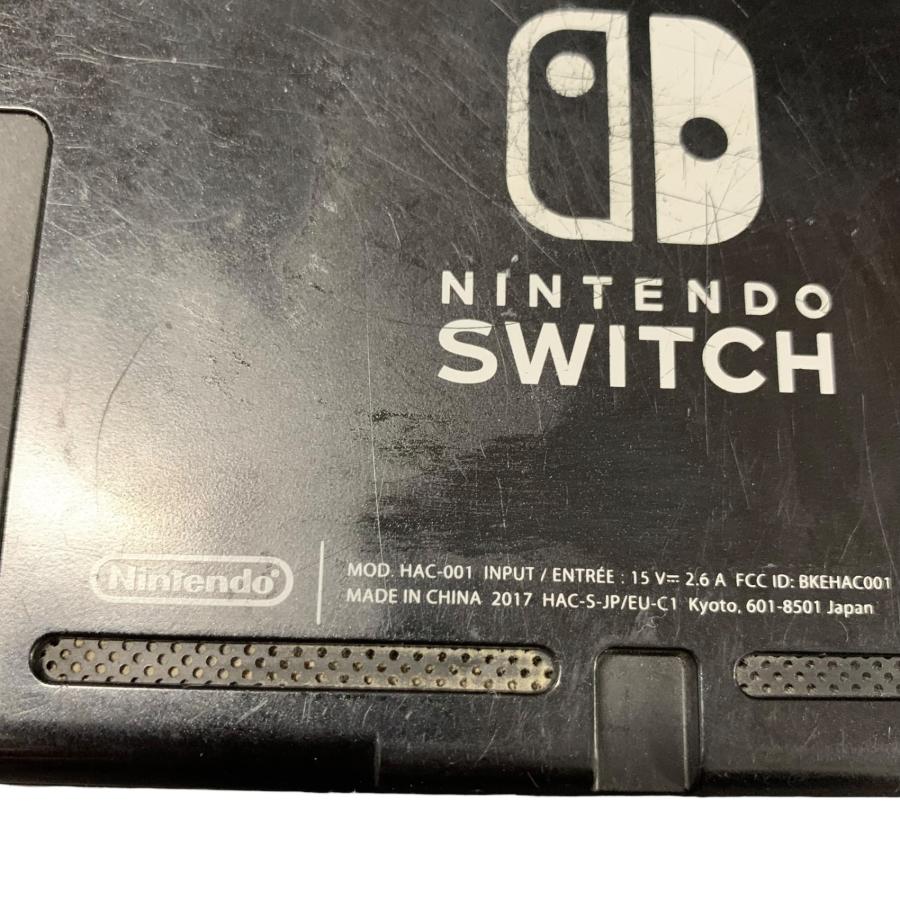 【美品】Nintendo Switch HAC-001 本体 ドック □Switch 本体 HAC-001 初期型 2017年製 プロコン×2 ジョイコン ドック