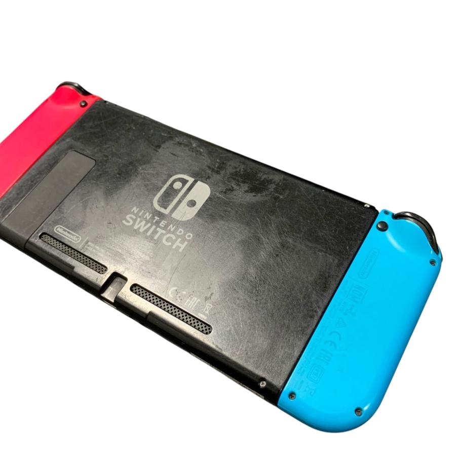 【美品】Nintendo Switch HAC-001 本体 ドック □Switch 本体 HAC-001 初期型 2017年製 プロコン×2 ジョイコン ドック