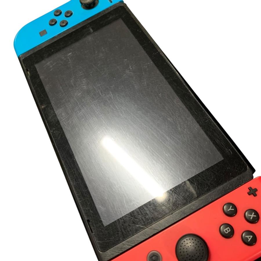 □Switch 本体 HAC-001 初期型 2017年製 プロコン×2 ジョイコン ドック