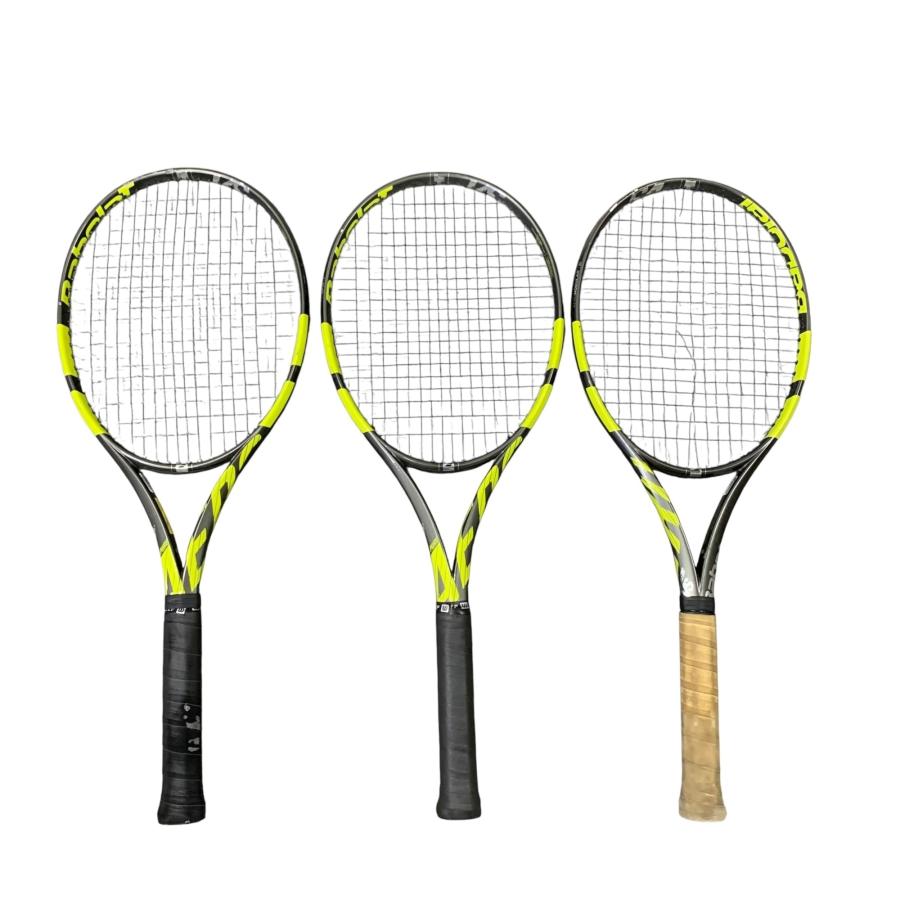 ピュアアエロ　2本セット 2026年5月】バボラ ピュアアエロ（Babolat）（グリップサイズ：G1）の