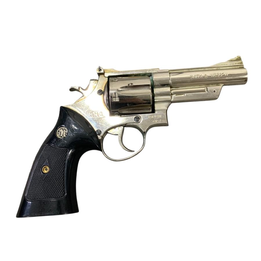 □S&W 44マグナム モデルガン コクサイ リボルバー2506050 : 買取