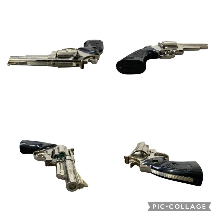 □S&W 44マグナム モデルガン コクサイ リボルバー2506050 : 買取