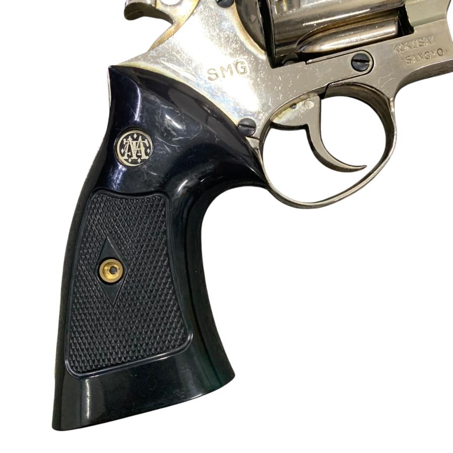 □S&W 44マグナム モデルガン コクサイ リボルバー2506050 : 買取