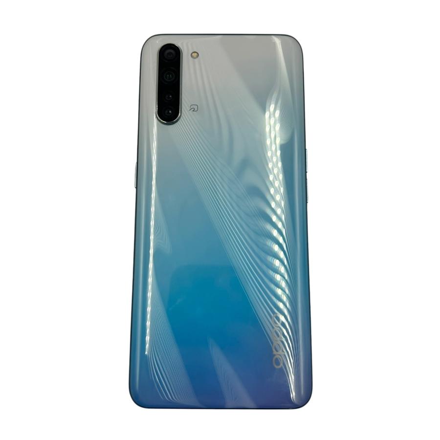 □美品 OPPO Reno3 A 128GB CPH2013 SIMフリー Android11 判定◯ 動作
