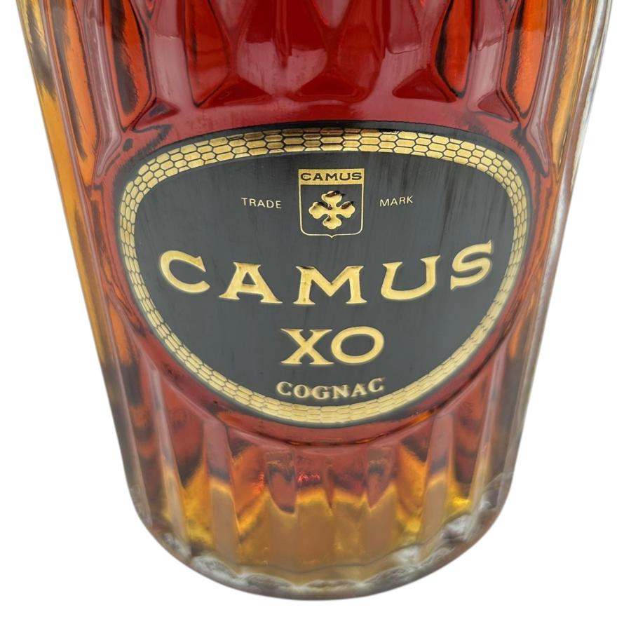□未開封 CAMUS XO コニャック ブランデー 箱付 古酒2511962 : 買取