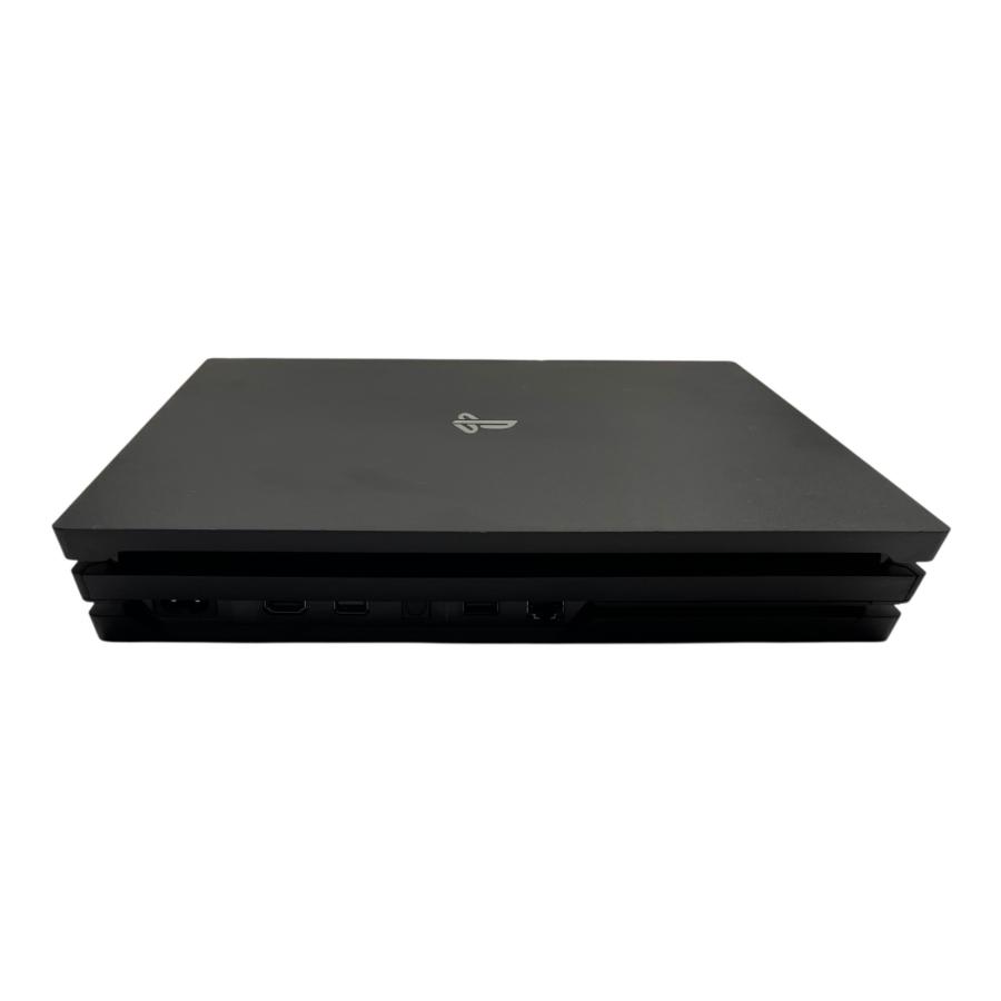 □SONY PS4 Pro CUH-7200B 1TB 本体のみ 動作確認済 初期化済 外装スレ