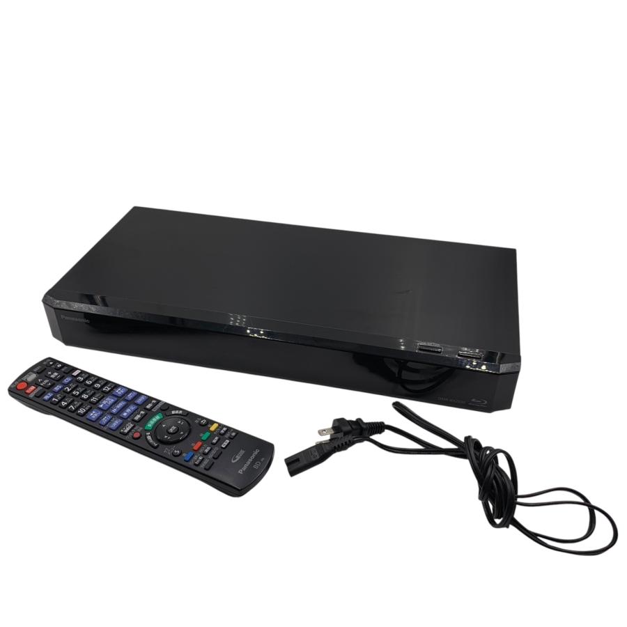 □Panasonic DMR-BX2030 2018年製ブルーレイレコーダー HDD BD DVD