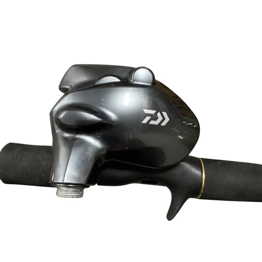 □ダイワ シーボーグ 200J 電動リール ロッドセット BRAZER SLOW
