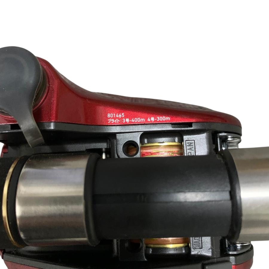 □ダイワ シーボーグ 300MJ 電動リール ロッドセット JIG FIGHTER