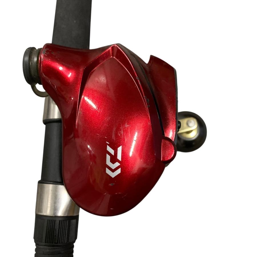□ダイワ シーボーグ 300MJ 電動リール ロッドセット JIG FIGHTER
