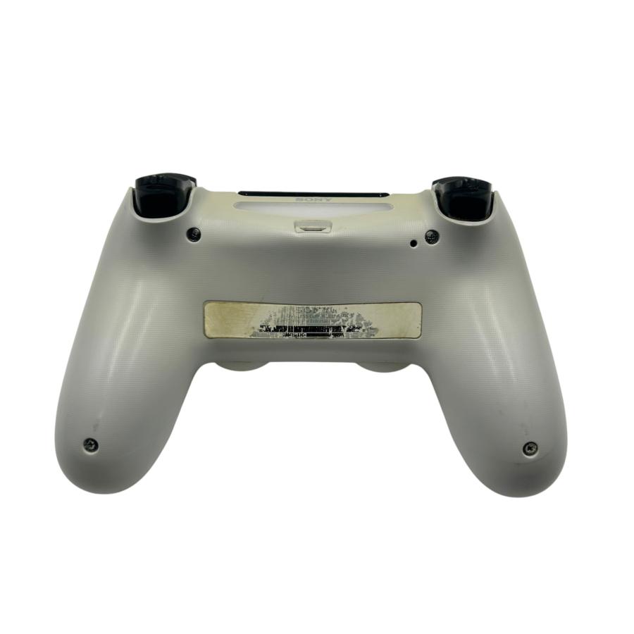 □SONY PS4 CUH-1100A ホワイト 本体 コントローラー付き 動作確認済み