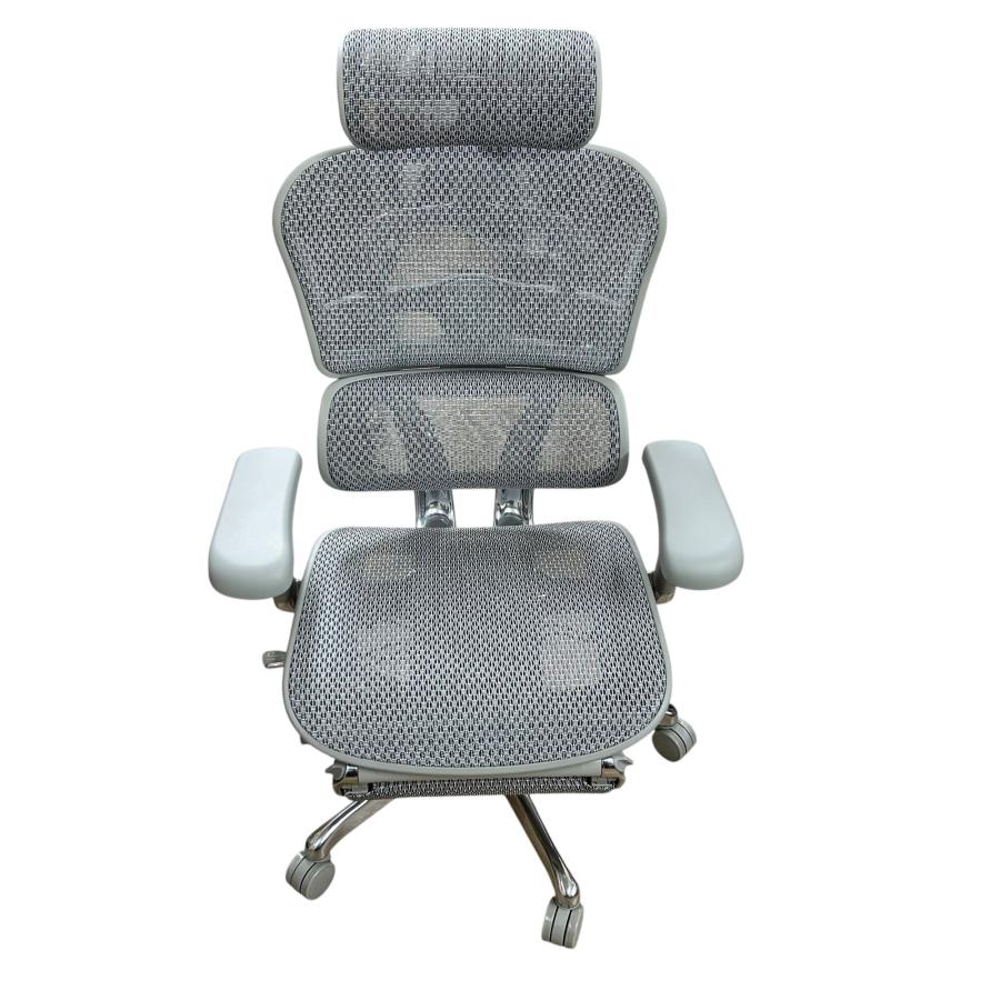 □△極美品 エルゴヒューマンプロオットマン2 Ergohuman Pro Ottoman 2 