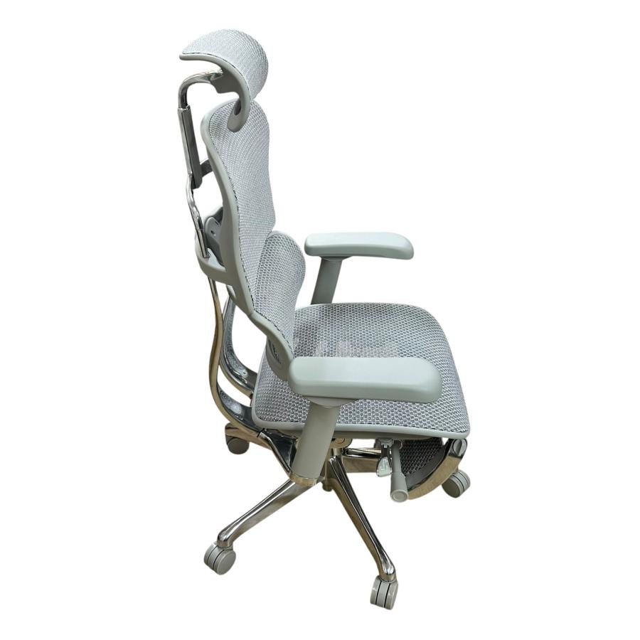 □△極美品 エルゴヒューマンプロオットマン2 Ergohuman Pro Ottoman 2 