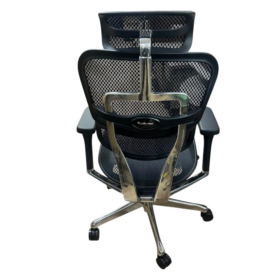 □△極美品 エルゴヒューマンプロオットマン2 Ergohuman Pro Ottoman 2