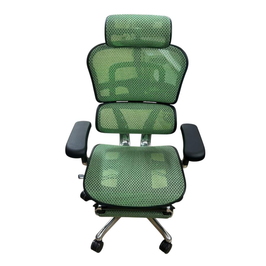ほぼ未使用　エルゴヒューマンプロ　オットマン □△極美品 エルゴヒューマンプロオットマン2 Ergohuman Pro Ottoman 2