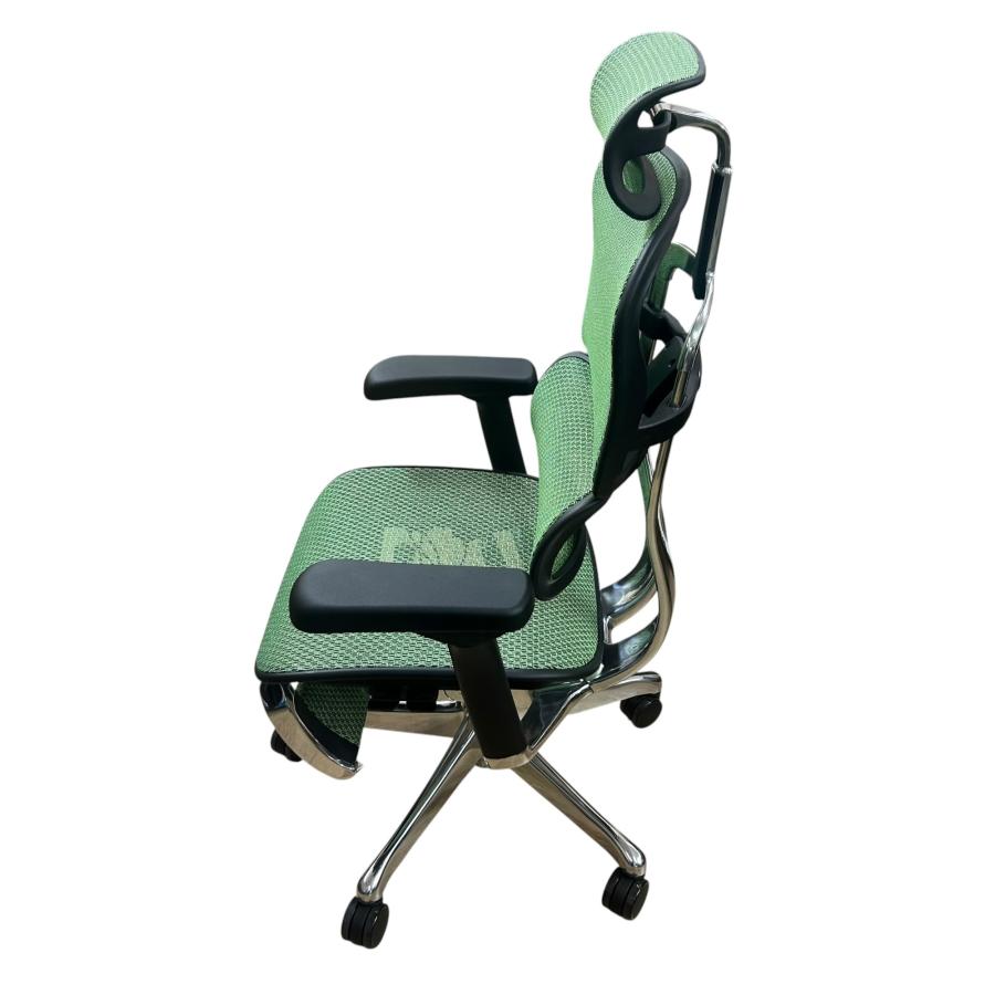 □△極美品 エルゴヒューマンプロオットマン2 Ergohuman Pro Ottoman 2