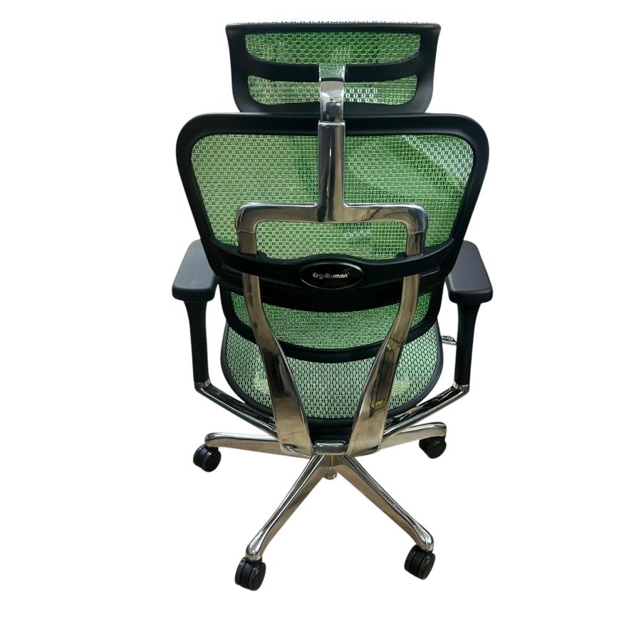 □△極美品 エルゴヒューマンプロオットマン2 Ergohuman Pro Ottoman 2