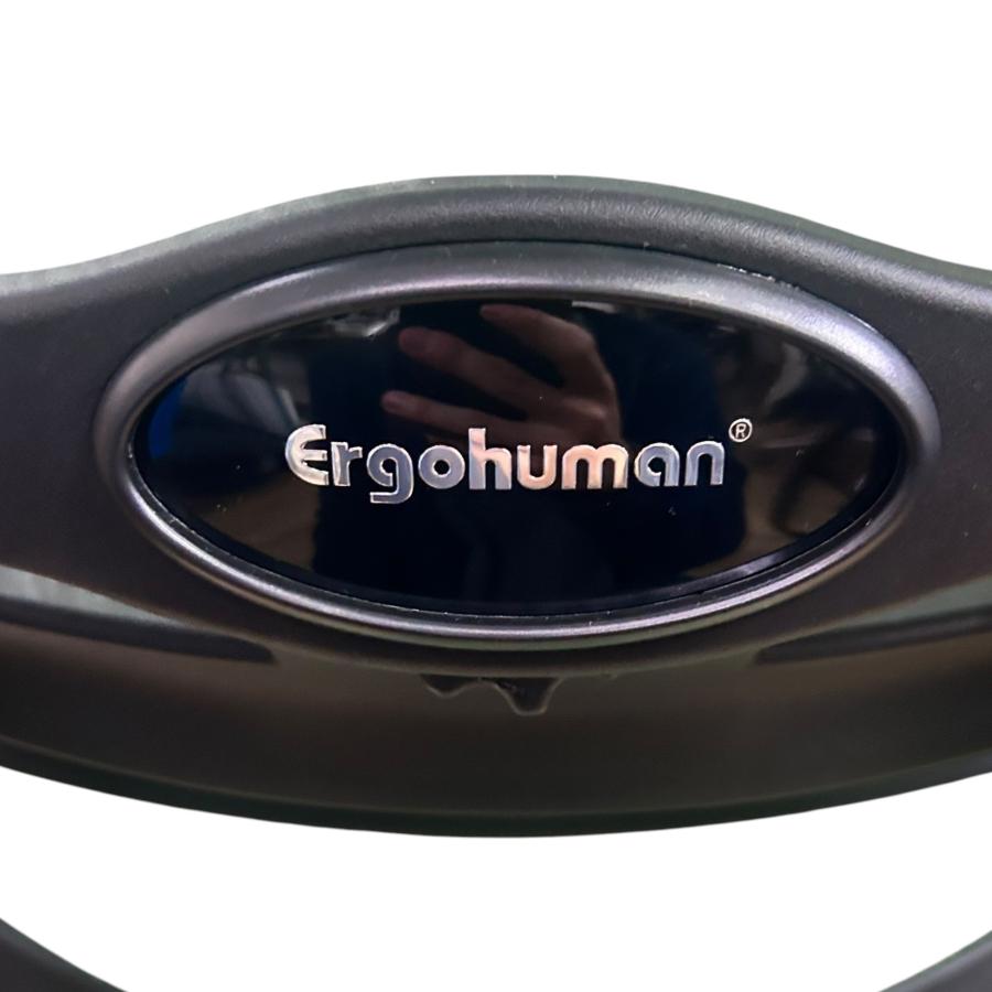 □△極美品 エルゴヒューマンプロオットマン2 Ergohuman Pro Ottoman 2