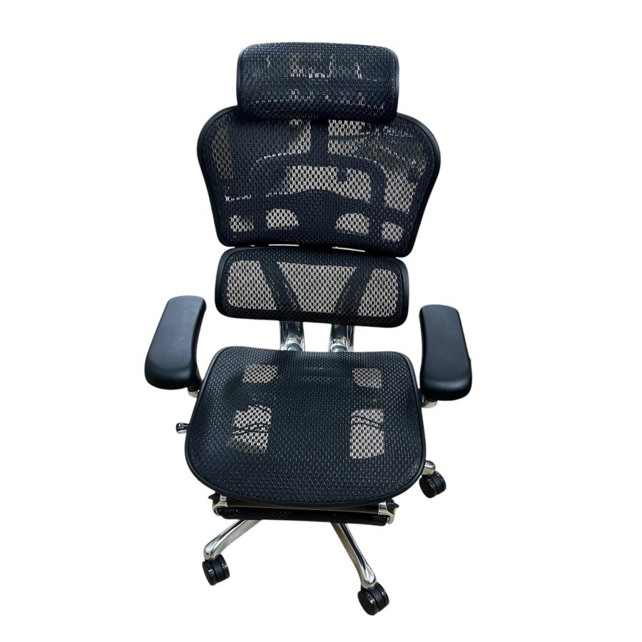 極美品 Ergohuman Pro ottoman エルゴヒューマン オットマン □△極美品 エルゴヒューマンプロオットマン2 Ergohuman Pro Ottoman 2