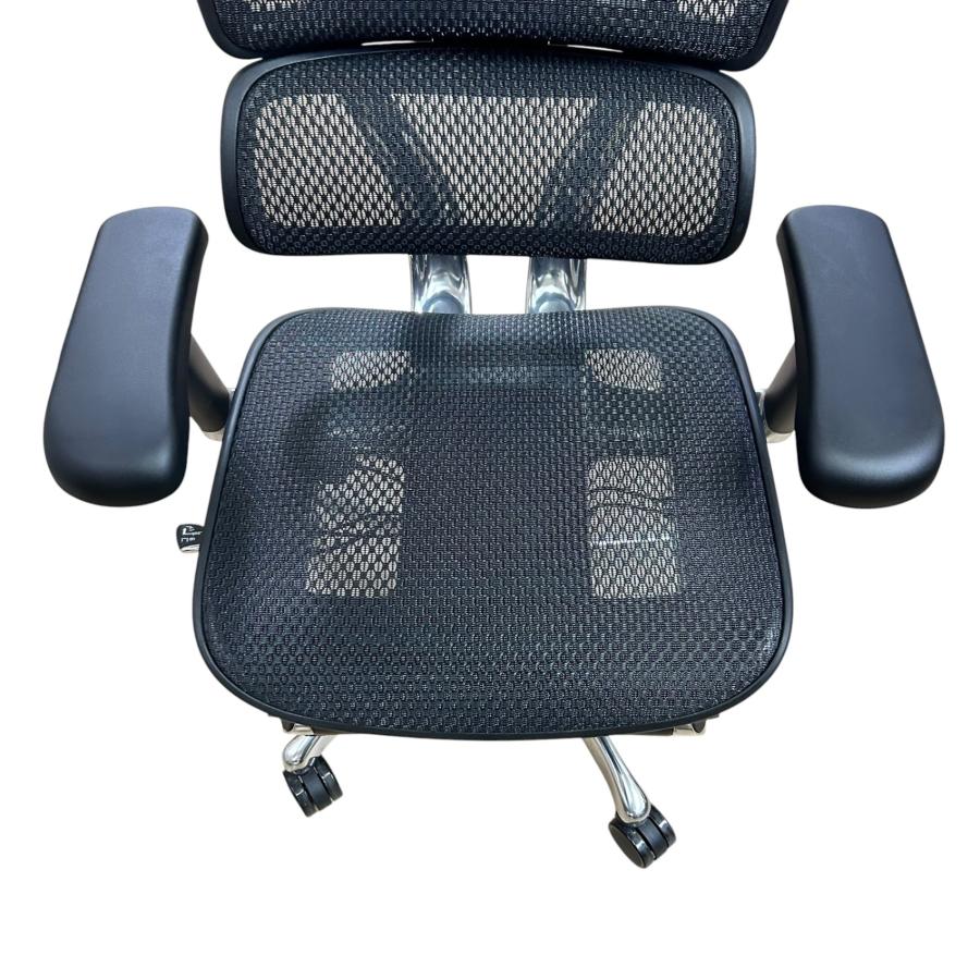 □△極美品 エルゴヒューマンプロオットマン2 Ergohuman Pro Ottoman 2