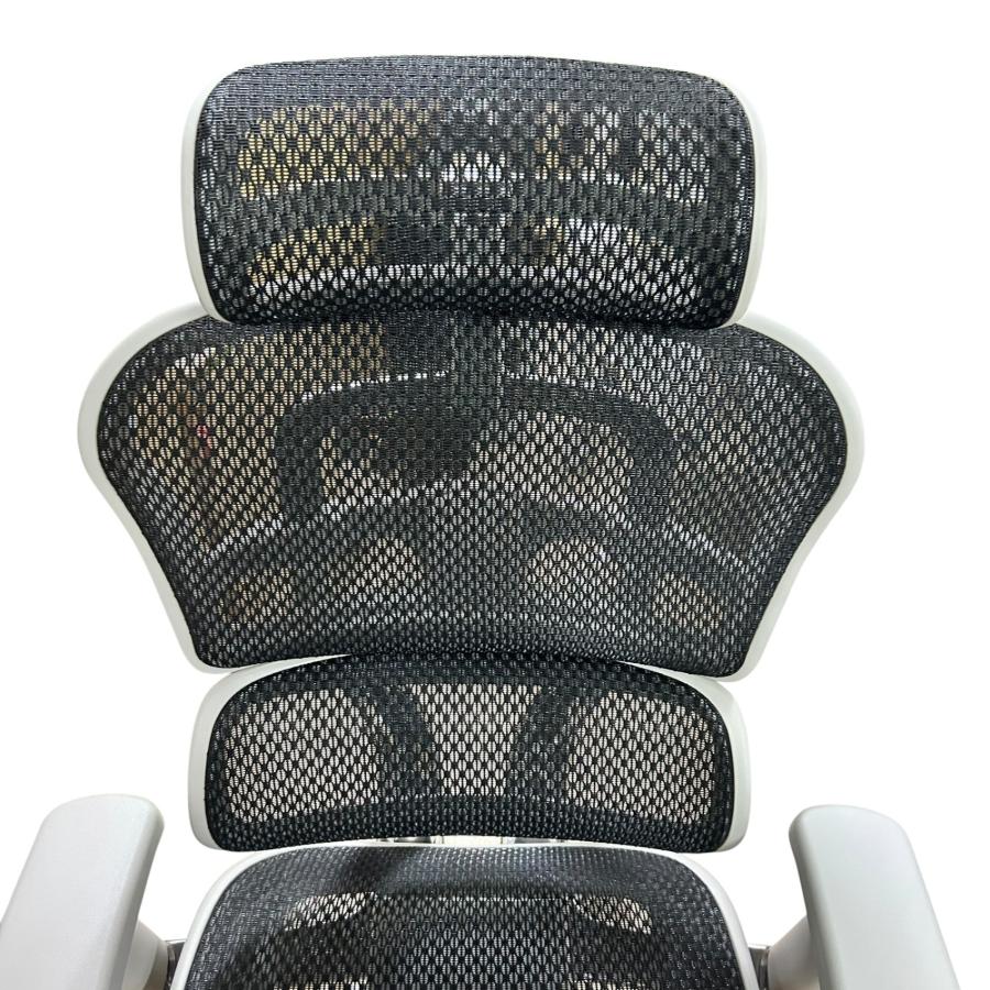 オフィスチェア Ergohuman PRO2 High Type　ブラック ※未使用品 □△極美品 エルゴヒューマンプロ2 ハイタイプ Ergohuman Pro 2 High